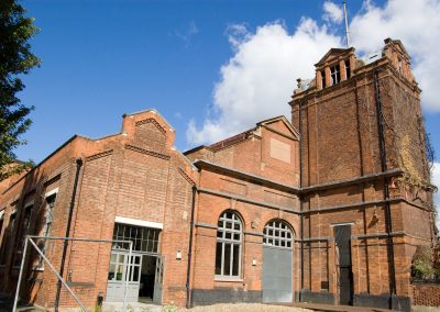 Wapping Hydraulic Power Station